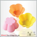 Custom silicone cake decoratiing tools